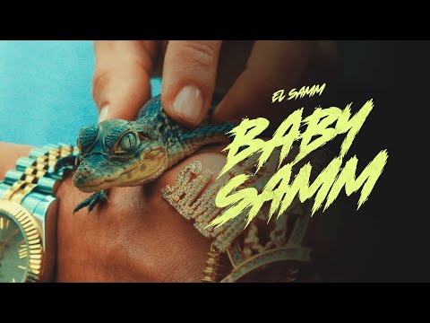 @elsammoficial - BABY SAMM (Video Oficial) Prod. SVNTI