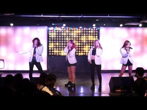 151219 「START」 Cool Medley dance cover by BATS with Ruyong,Ryoko