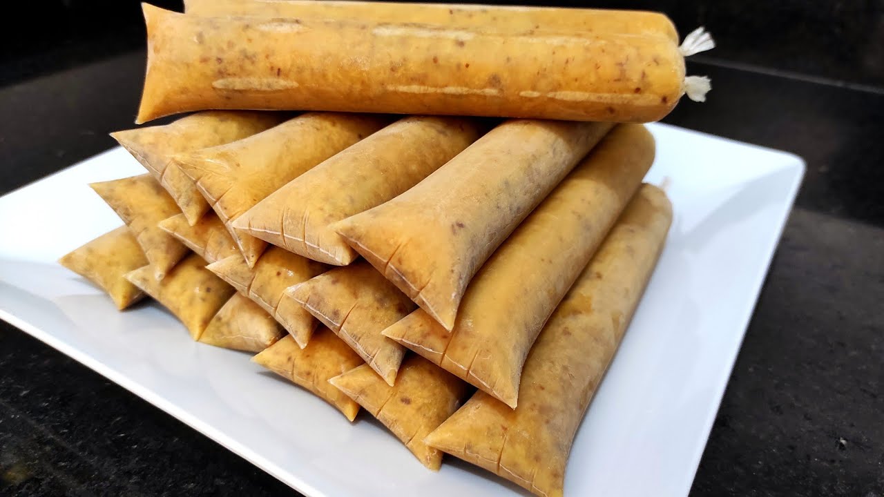 ESSE GELADINHO É SUCESSO DE VENDAS 😱😍 COCO QUEIMADO RENDE MUITO 🤑 lucre muito