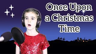 'Once Upon a Christmas Time' by Clifford Crawley * paraparaparakeet * Christmas Song 2018