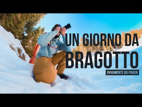 Un giorno da Bragotto