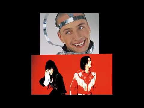 7th Nation Element - Vitas + White Stripes Mashup