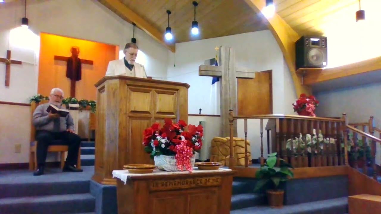 Sunday Morning---February 23, 2025