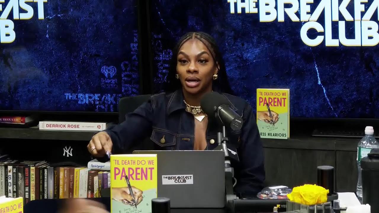 The Breakfast Club Daily Live Stream!