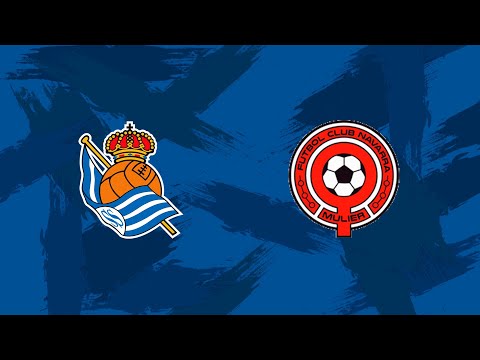 FULL MATCH | Real Sociedad Fem. B 3 - 0 Mulier | Zubieta | Real Sociedad