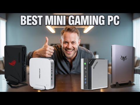 ✅ Best Mini Gaming PC 2026 [Watch This Before You Make a Choice!]