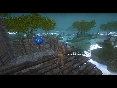 Ark Genesis - Surviving the Bog With Regret - Episode 2