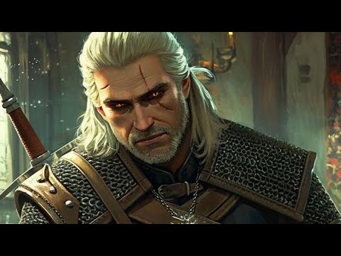 Geralt Of Rivia Full Story Gameplay Walkthrough Soul calibur 6