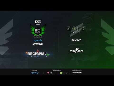 ILG Cup Season 2 Regional Qualifier - Kolkata (The Zone Cafe - CS:GO)