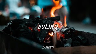 Download lagu ZAHEEN - BULING (COVER) mp3 Download lagu ZAHEEN - BULING (COVER) mp3