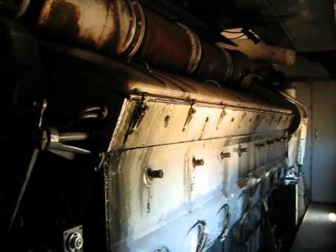 BL class Emd locomotive engine