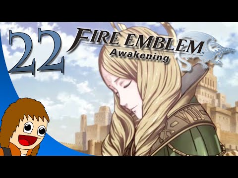 Fire Emblem: Awakening: The Last Words of a Martyr - Part 22