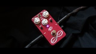 Video thumbnail for VFE Pedals - Mobius Strip - Dual Delay by Dennis Kayzer