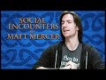 Building RPG Social Encounters Game Master Tips