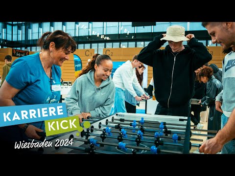 Karriere Kick Wiesbaden - Ein Tag voller Inspiration