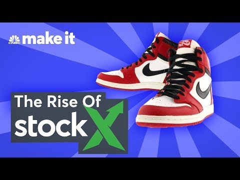 How StockX Built A Billion Dollar Sneaker Resale Empire