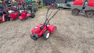 آلة الحراثة للحدائق Honda FR750 | صورة 4 - Agroline