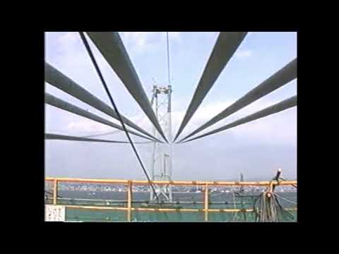 機械工学科 ケーブルを伝わる曲げ波の伝搬音