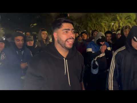 C HUMILDE TABÚ IQ EQ vs. NAISTA DAIRO: Cuartos DEM Argentina 🇦🇷 Multiverse