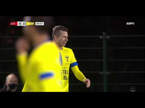 22-2-21 Jong F.C. Utrecht - S.C. Cambuur: 1-3 Highlights