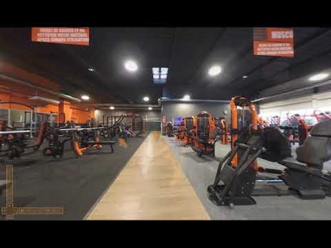 Basic-Fit 24/7 Miniature vidéo YouTube 2