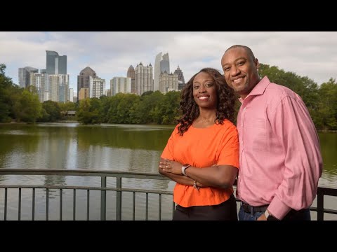 UMGC MBA Grads Chris and Alina Holmes