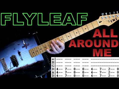 All Around Me - Flyleaf