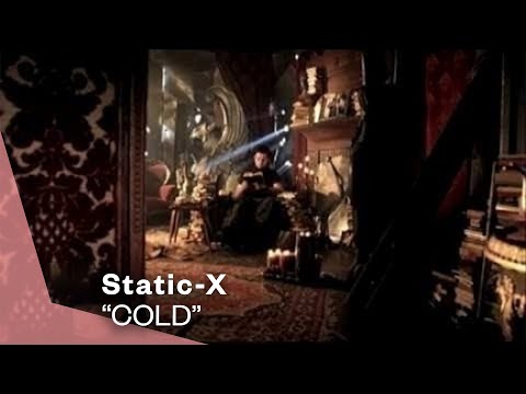 Static-X - Cold (Official Music Video) | Warner Vault