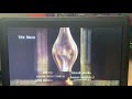 The Others 2001 Disc 1 Film DVD Menu