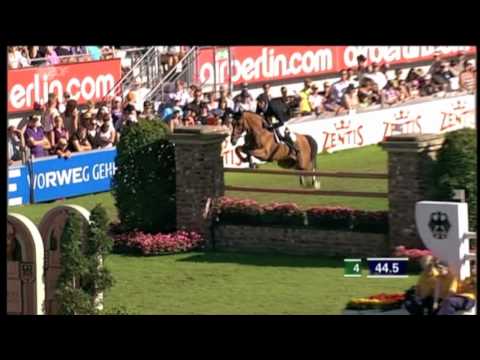 Daniel Deusser - Caballero - GP Aachen 2010