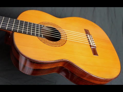 Greg Smallman Latice braced Classical 1986 image 16