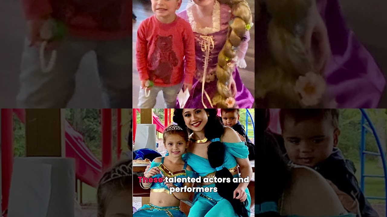 Promotional video thumbnail 2 for Anna & Elsa Frozen by Invite An Enchanted Princess