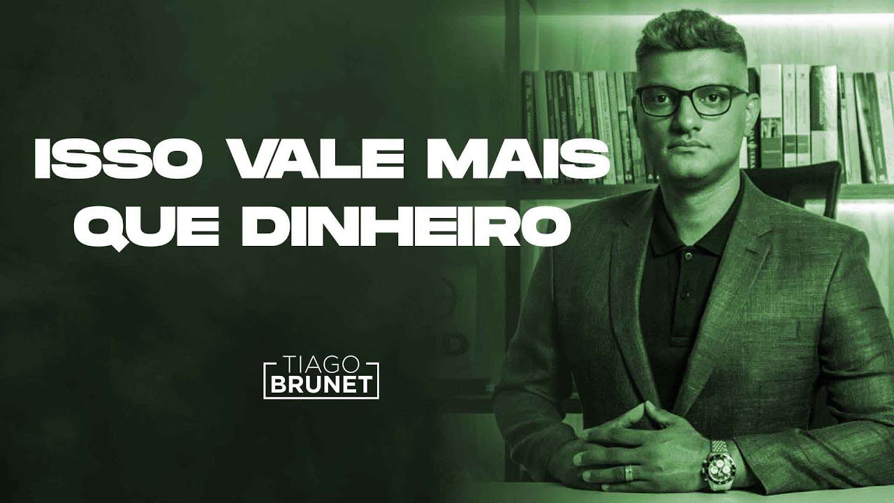 Tiago Brunet - Isso vale mais que dinheiro