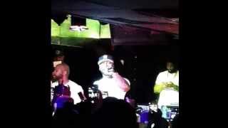 Joe Budden - Man Down (live) - All Love Lost tour - 11/5/2015 - Providence, RI