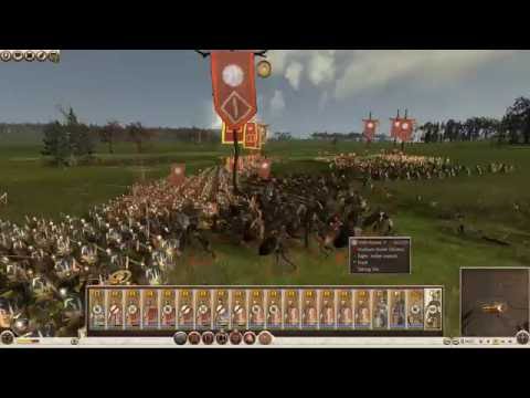 Let's Play Total War: Rome II : Divide et Impera Mod #152