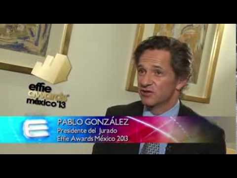 Más cerca de los Premios Effie 2013