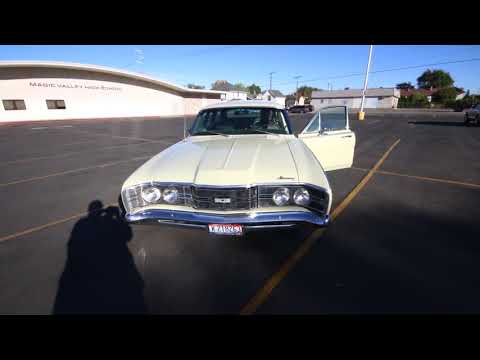 1969 Mercury Montego (CC-1411266) for sale in Twin Falls, Idaho