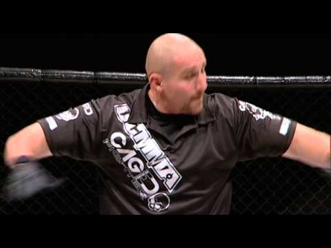 UCMMA 34: Brett Coonie Vs Marian Rusu