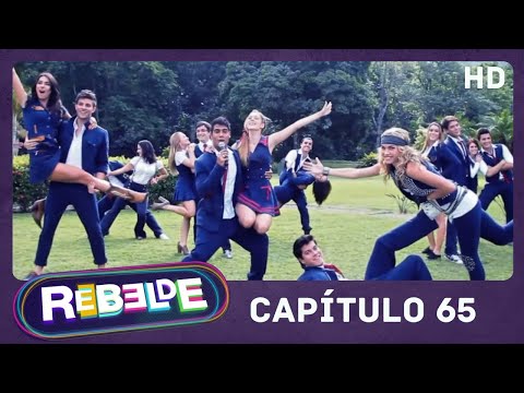 Rebelde Brasil - 2ªTemporada | Capítulo 65