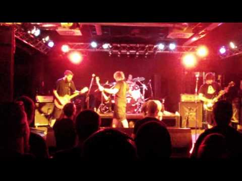 Kelevra @ Munich Hardcore Festival (2010.09.24)