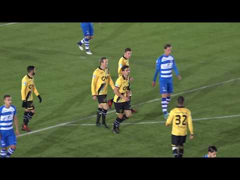 Samenvatting Jong PEC Zwolle - Jong NAC Breda