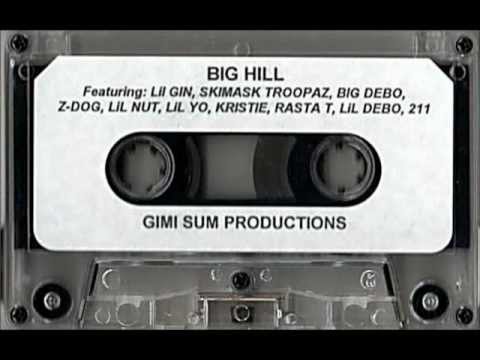 Playa Dre & Lil Gin - North Memphis Nigga (Remastered)