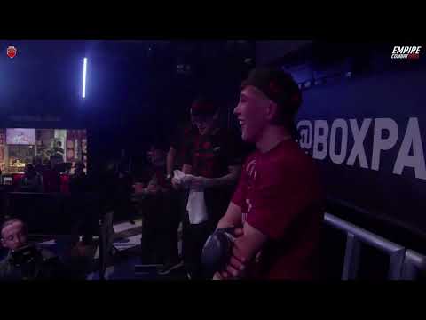 Kingdom 7 Boxpark | Kilian Pita Vs Shea Williams