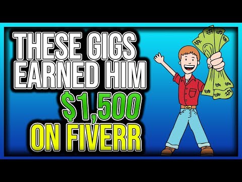 download lagu mp3 mp4 Fiverr Gig Ideas, download lagu Fiverr Gig Ideas gratis, unduh video klip Fiverr Gig Ideas