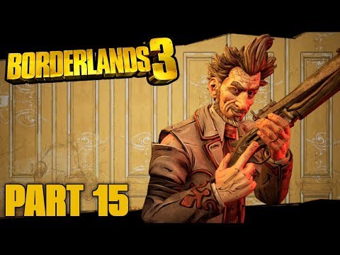 Borderlands 3 | Walkthrough Gameplay | Part 15 | Jakobs | Xbox One