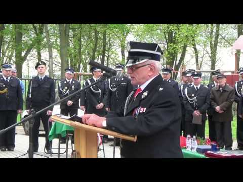 Powiatowy Dzień Strażaka - Dziewierzewo 2015