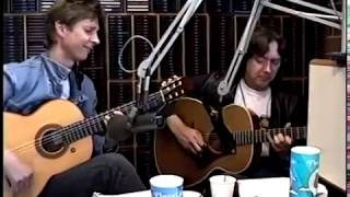Acoustic Alchemy - Ariane (Live in-studio 1994)