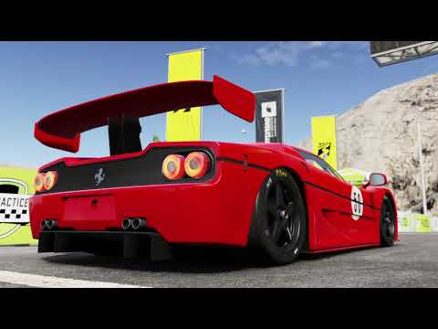Project Cars 3 Gameplay (No Commentary) - Ferrari F50 GT (1996)