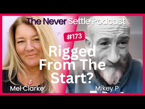 Was It Rigged From The Start? with Mikey P on The Never Settle Podcast