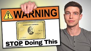 10 Amex Mistakes That 90% of People Make